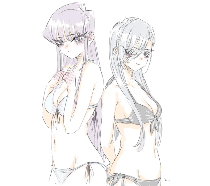 再掲:古見さんと河合さん 