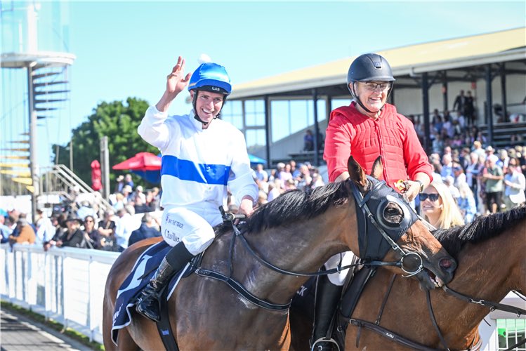 “It's not something I have just impulsively thought of, the last six to 12 months I haven't really felt where I need to be out there mentally and physically”
Former star apprentice to have his final race ride tomorrow. 
racingandsports.com.au/news/racing/ne…