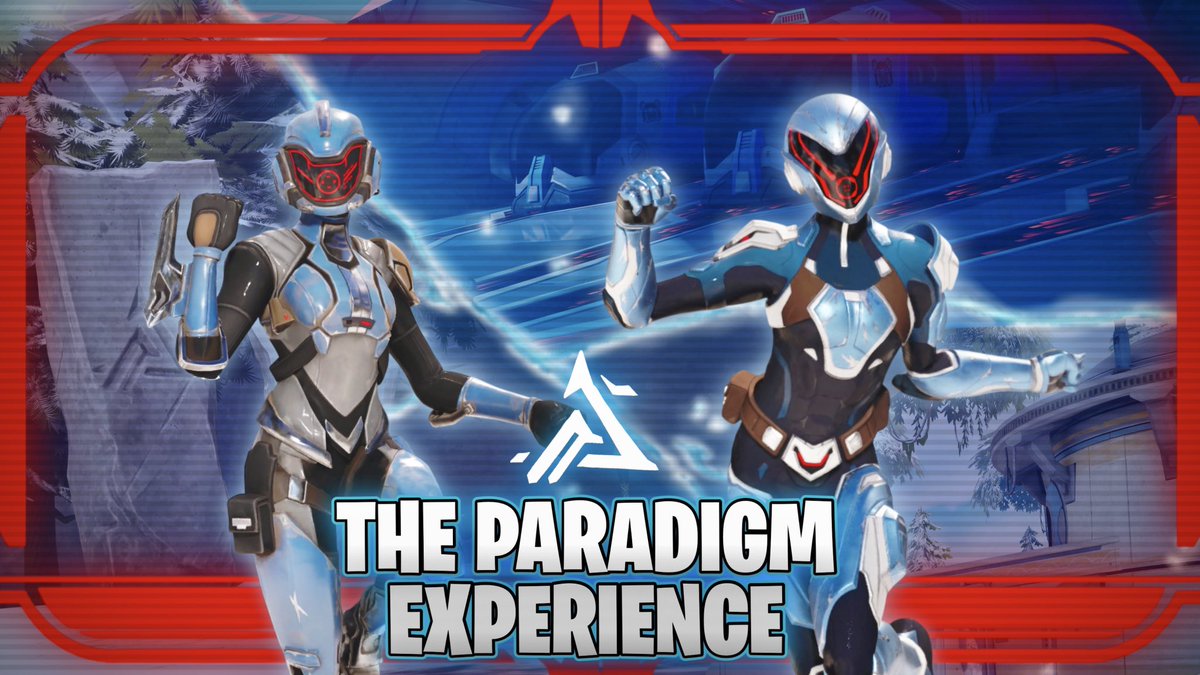 Se7enTSF's tweet photo. The Paradigm Experience V3 - 01/05/25 

#Fortnite #FortniteCreative #UEFN #FortniteParadigm #FortniteTheSeven https://t.co/eFCTE3kFYE