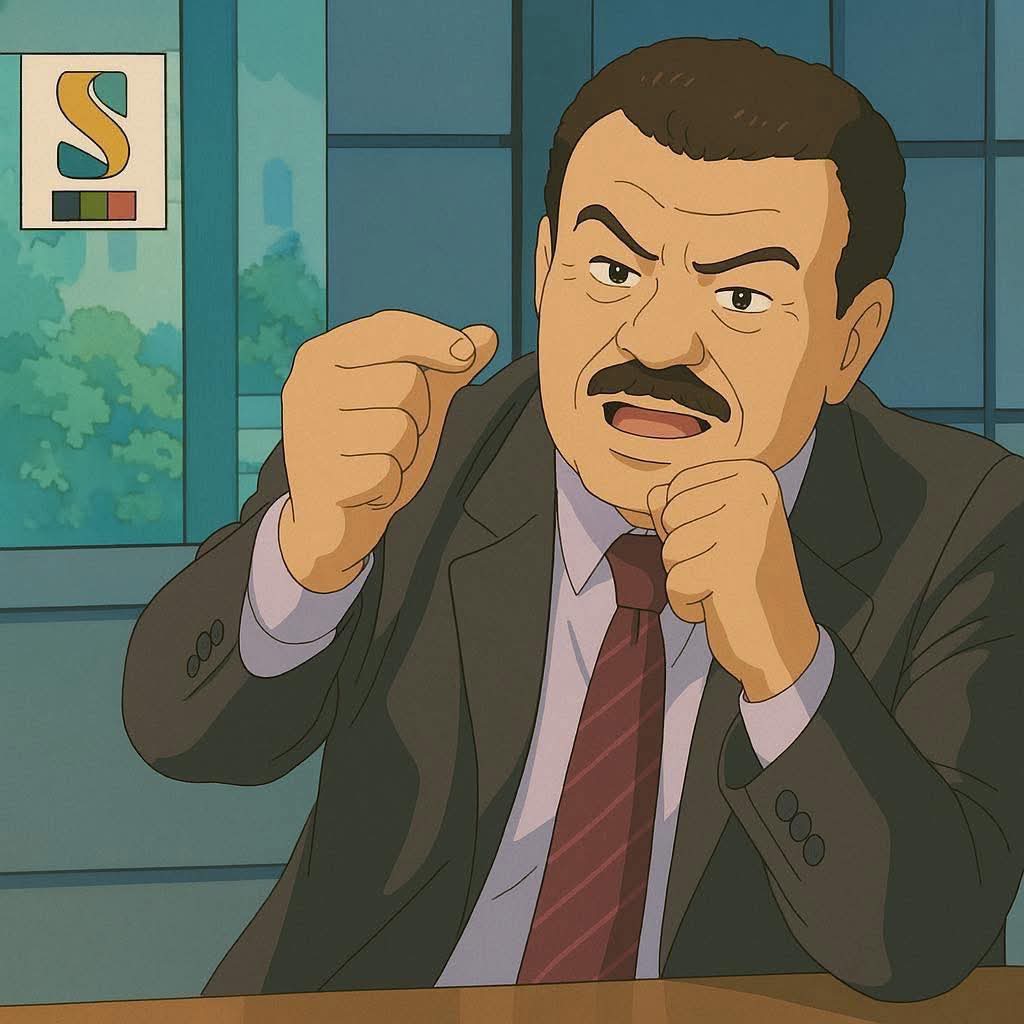 سقط الاسد وما عرفنا شو فيها الفلاشة تبع علي الشعيبي