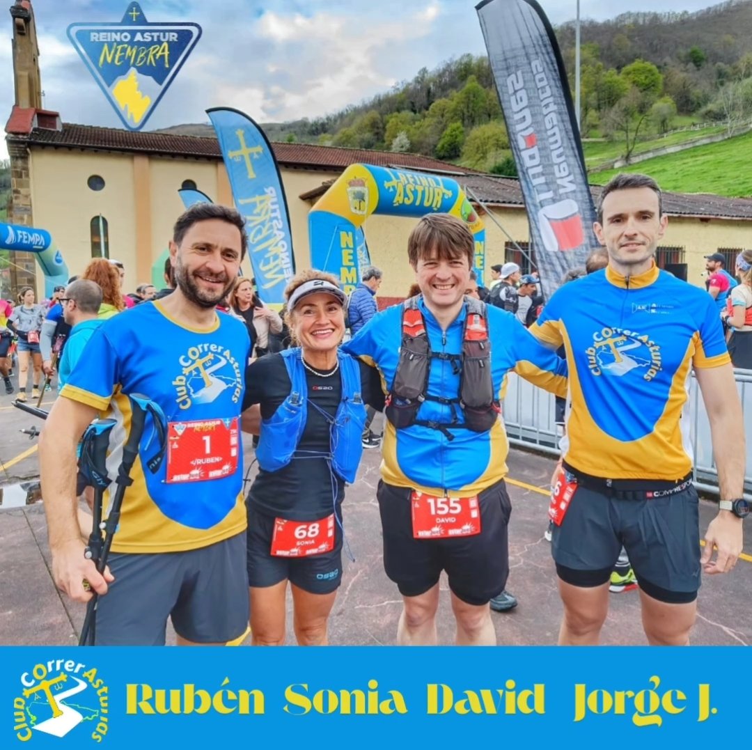 Club Correr Asturias tweet media