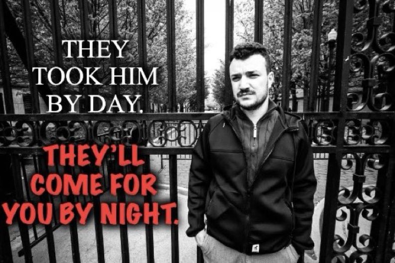 Teh_Snowflake's tweet image. I know times are tough.
Too much chaos at once, hard to maintain perspective.
But that’s what the ruling class wants: to exhaust us.
Right now, we need to #freemahmoudkhalil, and the dozens of other students just like him.
Because Mahmoud is all of us.
