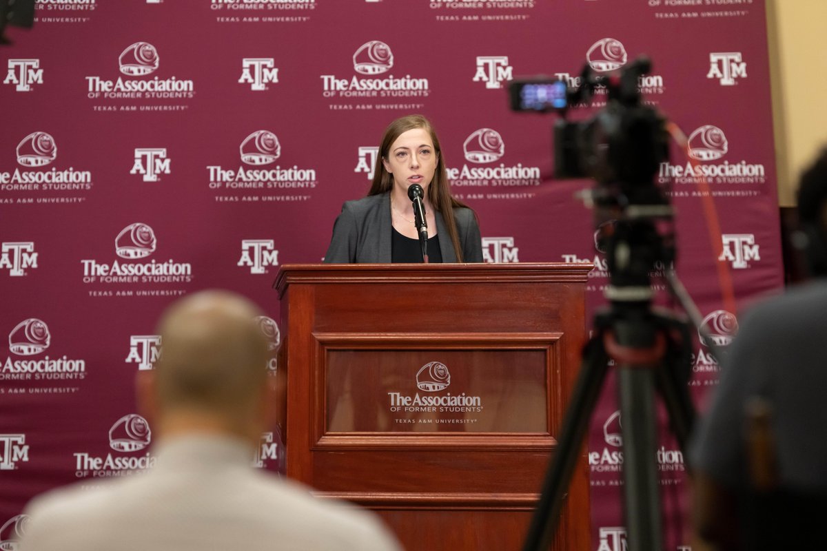 To ensure every Aggie's name is called on Muster Day, visit tx.ag/RollCall before April 15 to add a name or check the Muster Roll. Since 2018, The Association has hosted the Worldwide Muster Roll Call to guarantee every Aggie is honored.