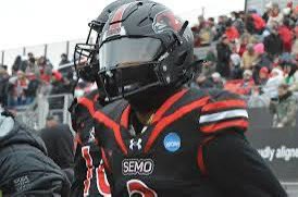 After a great talk with <a href="/_CoachDes/">Desmond Noird</a> I am blessed to receive an offer from Southeast Missouri State University #AGTG