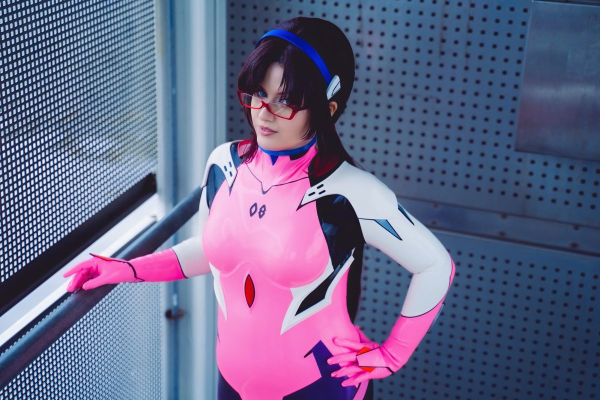 🌸Iota🌸 (@streliziacos) on Twitter photo Happy Birthday Mari 💕✨
📸: by.jm on IG
Suit: <a href="/AndromedaLatex/">Andromeda_latex</a>
#marimakinamicosplay #marimakinamiillustrious #evangelion #evangelioncosplay #neongenesisevangelion #anime #latex #latexcosplay #latexcatsuit #latexfashion #andromedalatex #latexmodel Happy Birthday Mari 💕✨
📸: by.jm on IG
Suit: <a href="/AndromedaLatex/">Andromeda_latex</a>
#marimakinamicosplay #marimakinamiillustrious #evangelion #evangelioncosplay #neongenesisevangelion #anime #latex #latexcosplay #latexcatsuit #latexfashion #andromedalatex #latexmodel