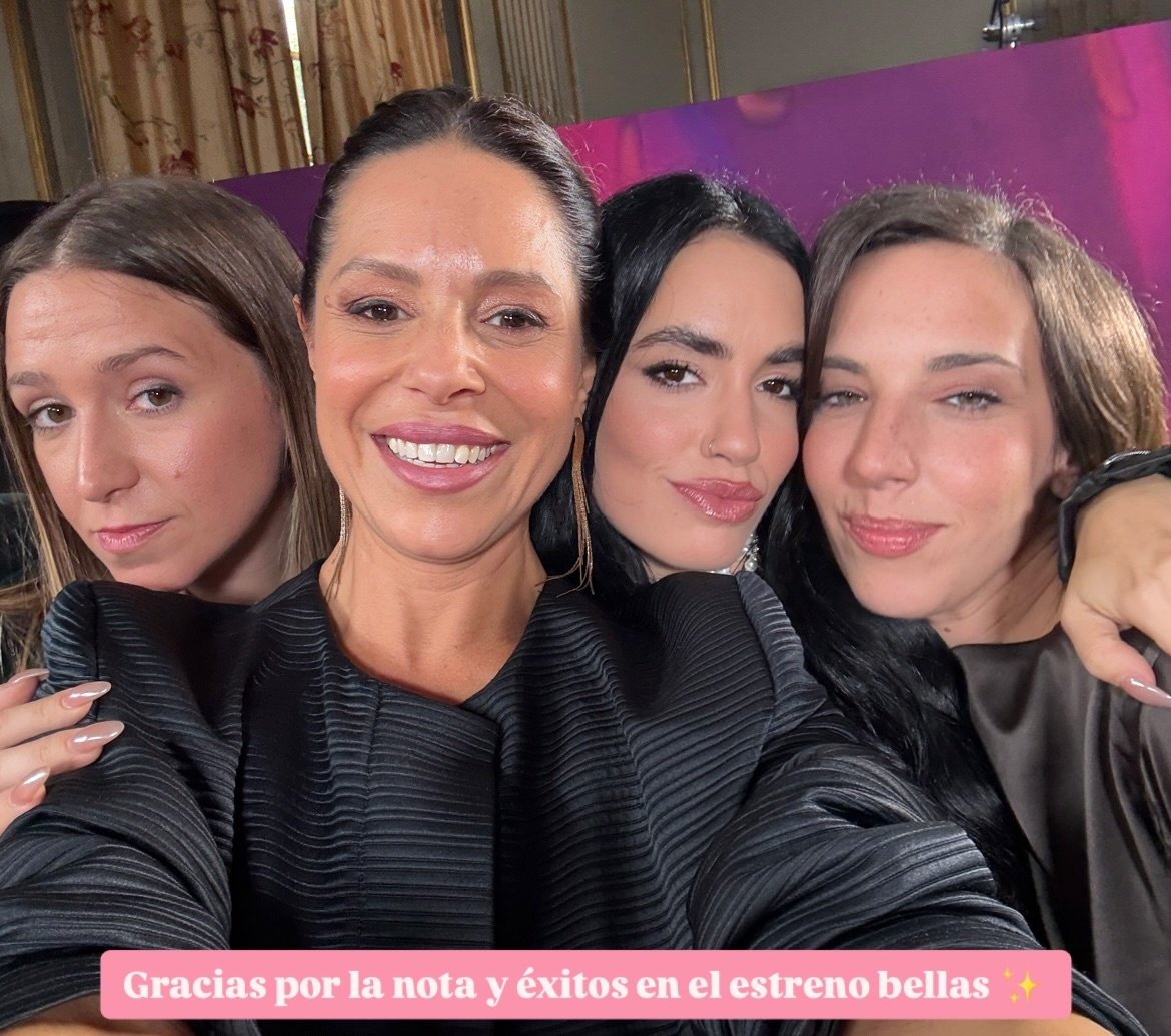 laliinfooficial's tweet image. Promo #elfindelamor #EFDA 2