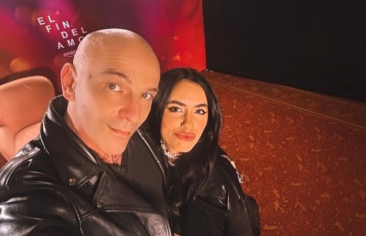 laliinfooficial's tweet image. Promo #elfindelamor #EFDA 2