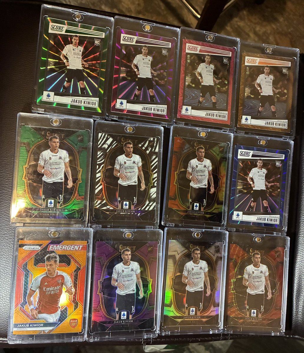 PattySus67's tweet photo. Clean sheet + Win against Madrid, how did this fella do today? 🇵🇱 @SoccerCardsHQ https://t.co/NB7n4Xw6G0