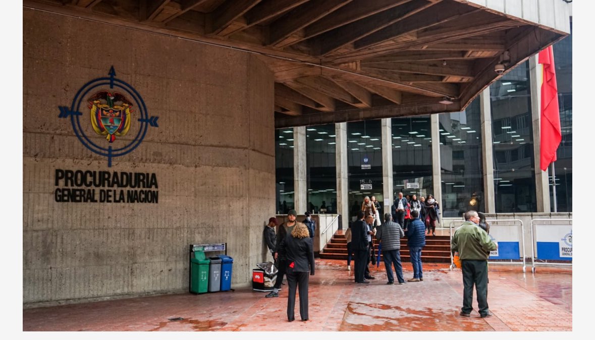 #convencionalidad Comparto mi comentario a la sentencia C-030/23 de <a href="/CConstitucional/">Corte Constitucional</a> que tumbó las funciones jurisdiccionales de la PGN y creó el control automático de fallos disciplinarios  uexternadoedu-my.sharepoint.com/:b:/g/personal…
