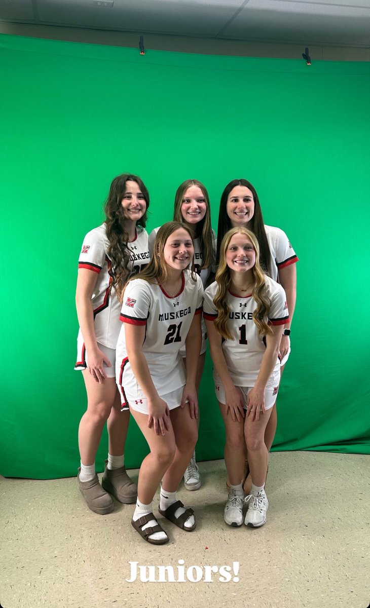 🥍 Media Day 2025!