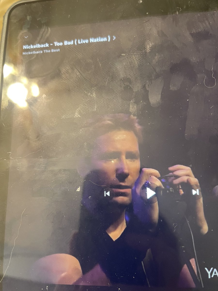 lightwoode7's tweet photo. @buffys This last night https://t.co/ga3clSZ3k6