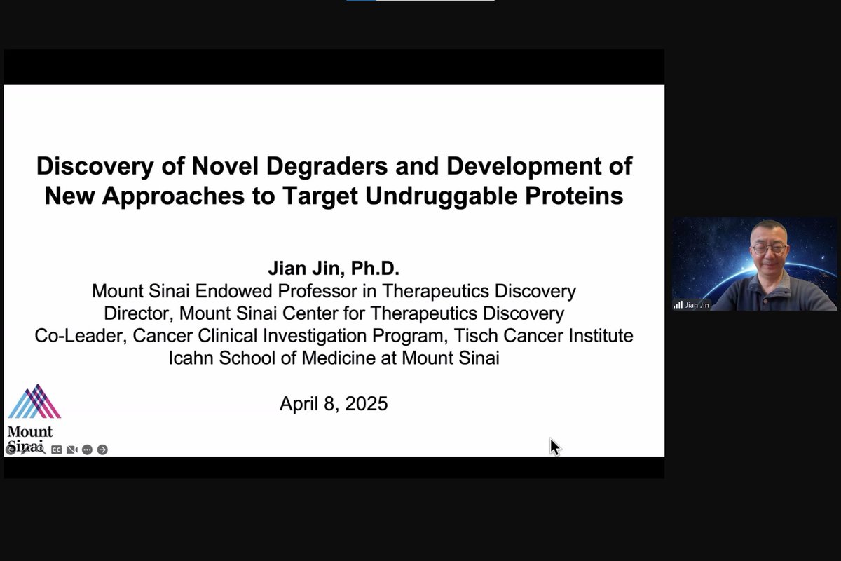 @CEI-FCCC (@ceifccc) on Twitter photo #FromthePapertotheScientist 2025 w/ Jian Jin Lab <a href="/MountSinaiNYC/">Mount Sinai Health System</a>
Treat for <a href="/CeiFccc/">@CEI-FCCC</a> <a href="/FoxChaseCancer/">Fox Chase Cancer Center</a> trainees- learned about his journey & amazing science career. From #epigenetic inhibitors to #Degraders & beyond. Thanks, Jian!
Great advice & guidance!
Upcoming FPS speakers #FromthePapertotheScientist 2025 w/ Jian Jin Lab <a href="/MountSinaiNYC/">Mount Sinai Health System</a>
Treat for <a href="/CeiFccc/">@CEI-FCCC</a> <a href="/FoxChaseCancer/">Fox Chase Cancer Center</a> trainees- learned about his journey & amazing science career. From #epigenetic inhibitors to #Degraders & beyond. Thanks, Jian!
Great advice & guidance!
Upcoming FPS speakers