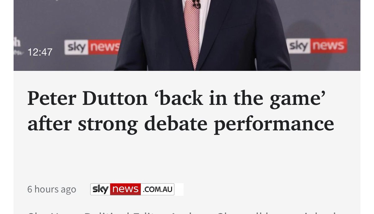 strangerous10's tweet photo. Now Sky has changed their mind again, saying that despite the humiliating loss, last night’s debate has put Spud “back in the game” 🤣 morons https://t.co/t5kmsiVYBW