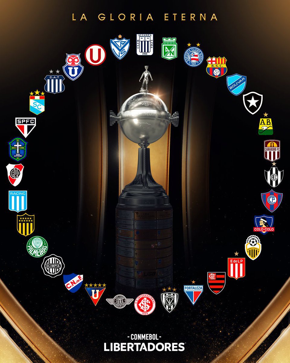manuelicabe's tweet photo. #EDLP
Mansilla - Meza Núñez Funes Mori Arzamendia - Ruso (c) Piovi Medina Sosa - Palacios Carrillo
#ModoLibertadores
#LaGloriaEsEterna https://t.co/u352wQe83i