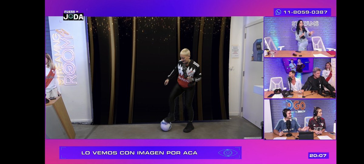 jesreb_'s tweet photo. Ahhhh la necesito en más streaming ajjajajaja FURIA EN FUERA DE JODA https://t.co/n5kWIJkZvT