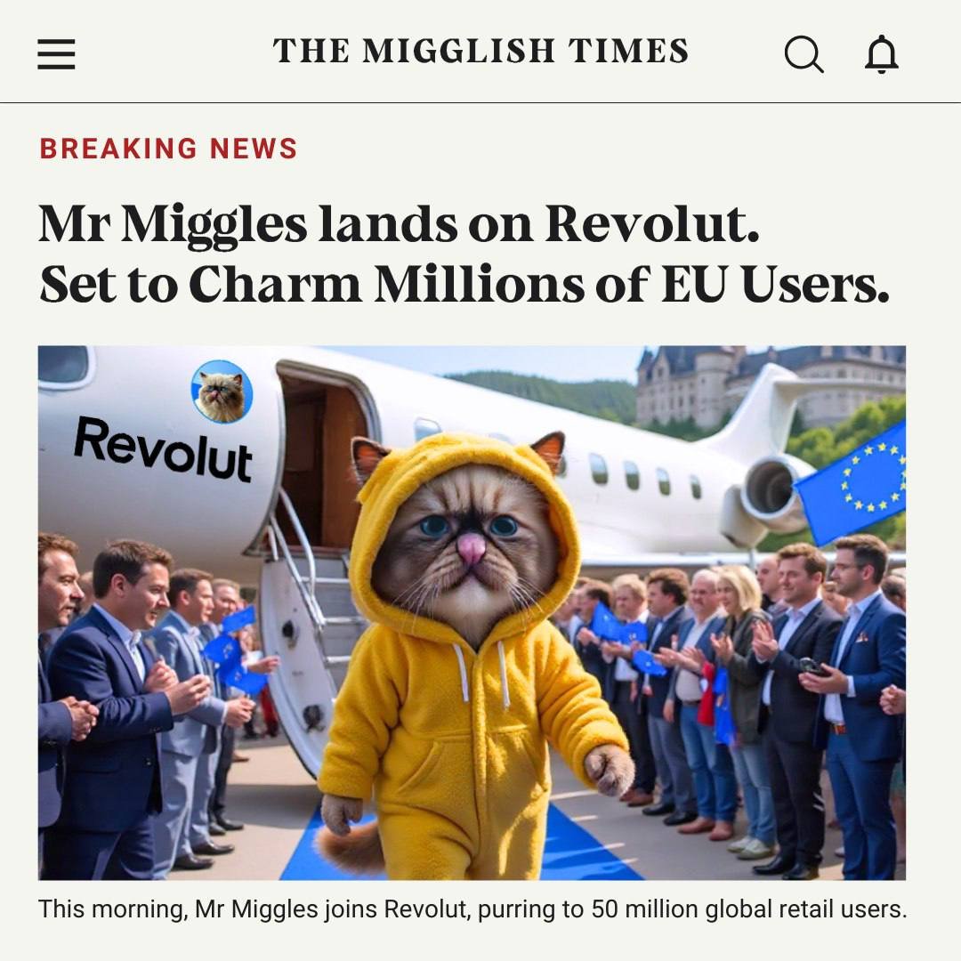 Mr. Miggles tweet media