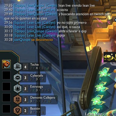 _leanlive's tweet image. Pobre juan, todo culpa de @FanTheQiQi , btw gracias @GoakoTFT por la guía