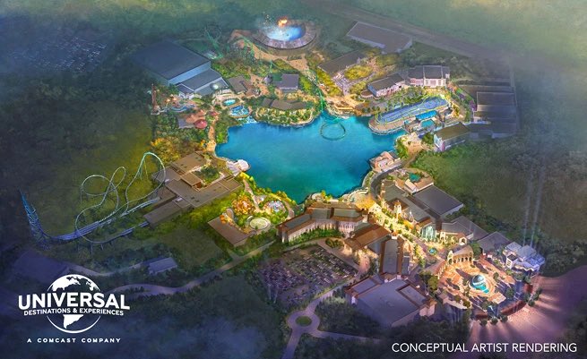 Expedition Theme Park tweet media