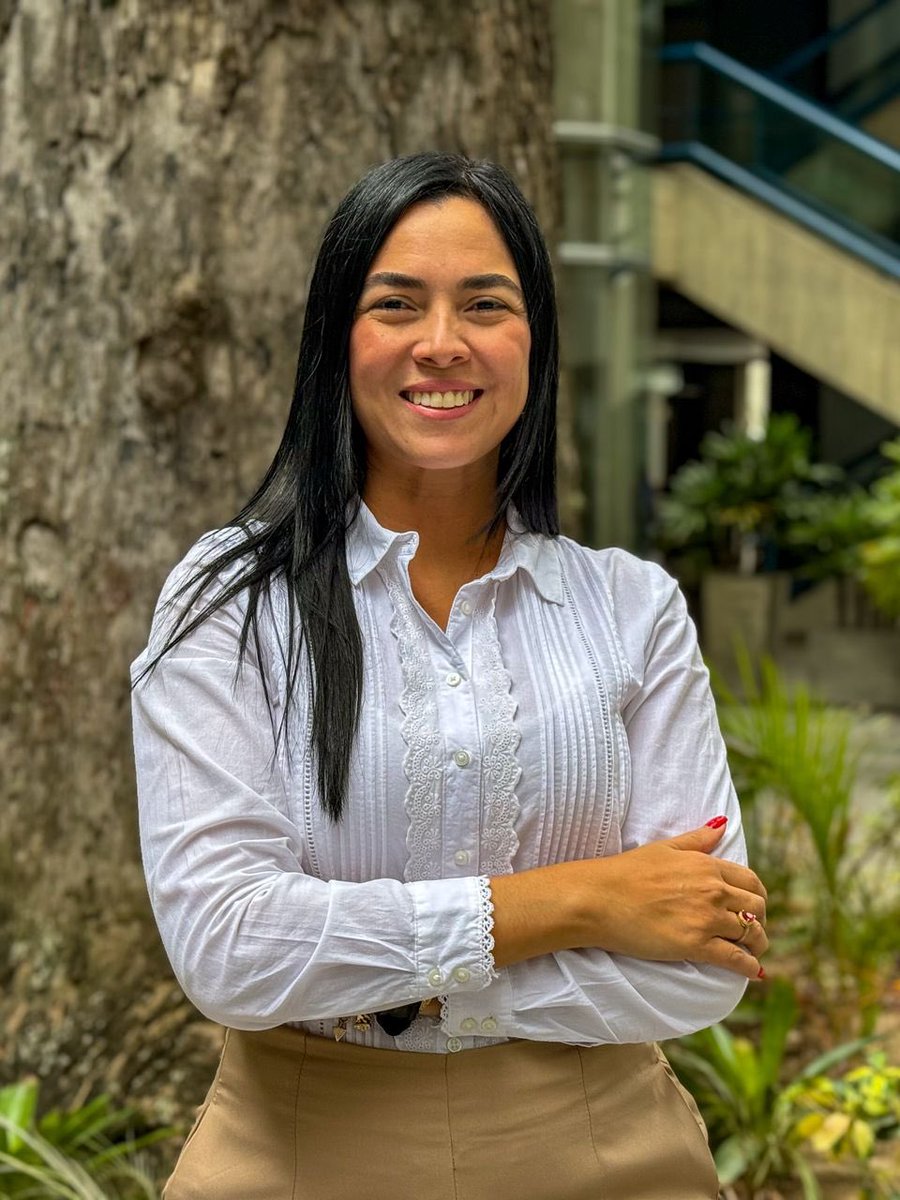 #AcciónDemocrática postula como candidata a la Gobernación del estado Guárico a <a href="/AlejandraBaron1/">AlejandraBaron</a>, jefa de <a href="/CambiemosMC/">Cambiemosmc</a> en el corazón de Venezuela. 

En perfecta unidad, la gran alianza derrotará con votos al candidato del Psuv y así los guariqueños nobles y trabajadores,