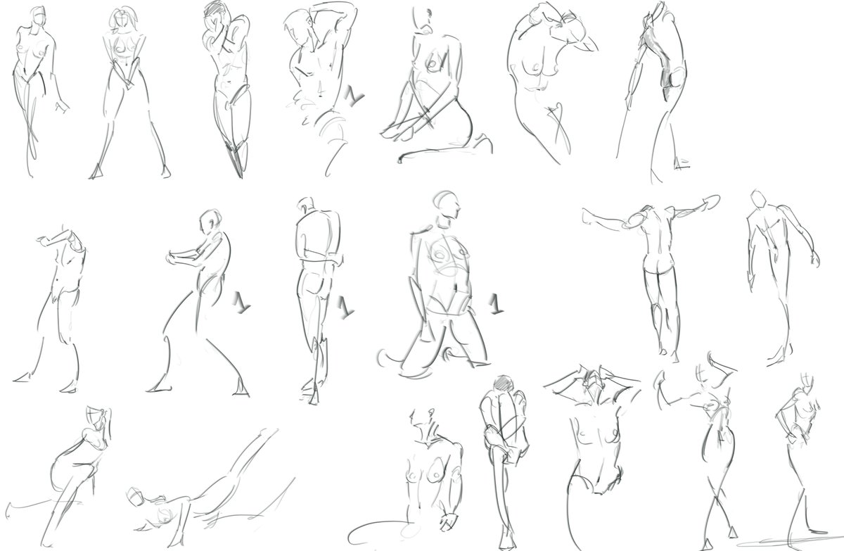 fromreven's tweet photo. againn #gesturedrawing #art #gestures https://t.co/RrvjW6x2jU