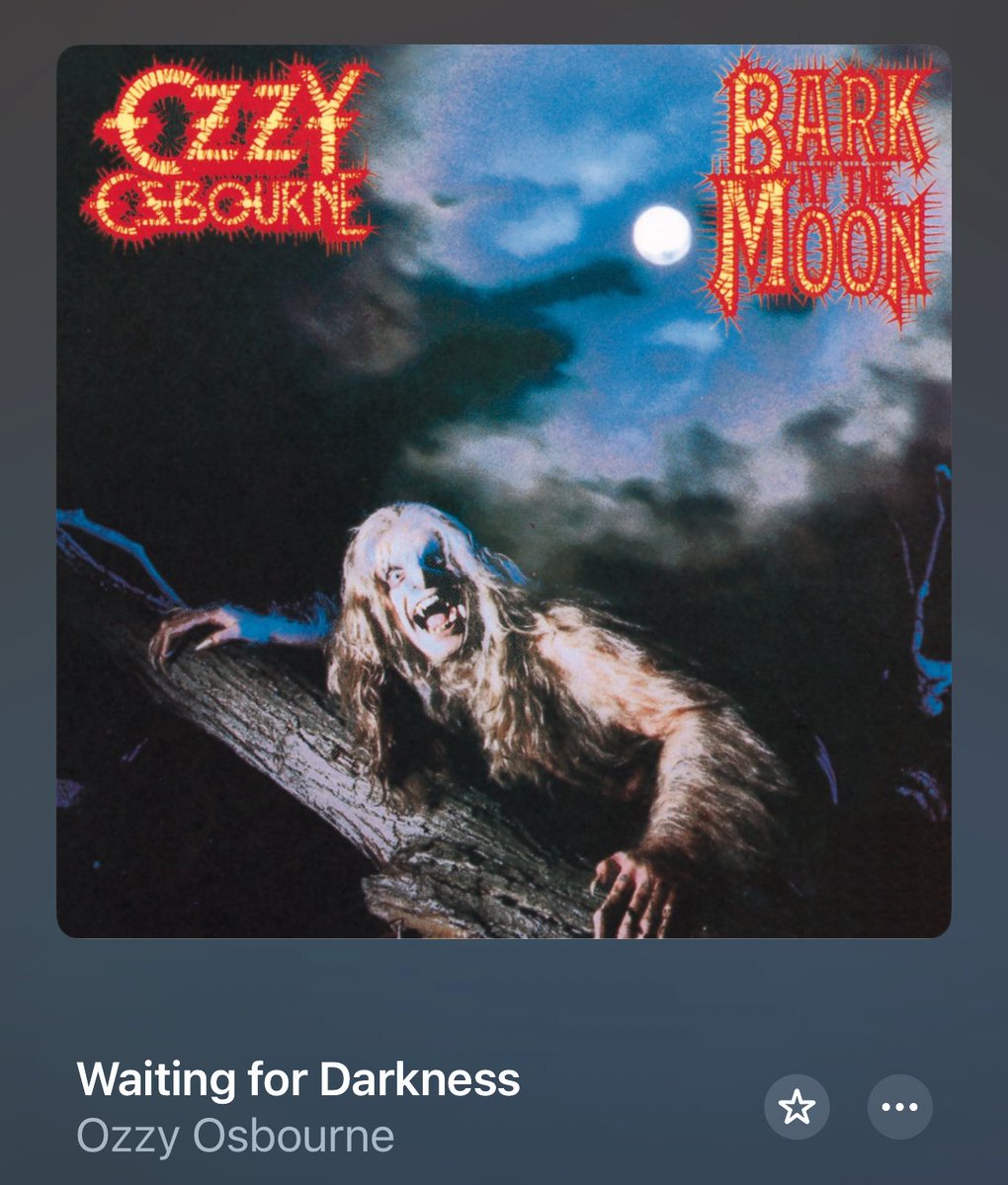 Is this Ozzy’s biggest sleeper hit!?