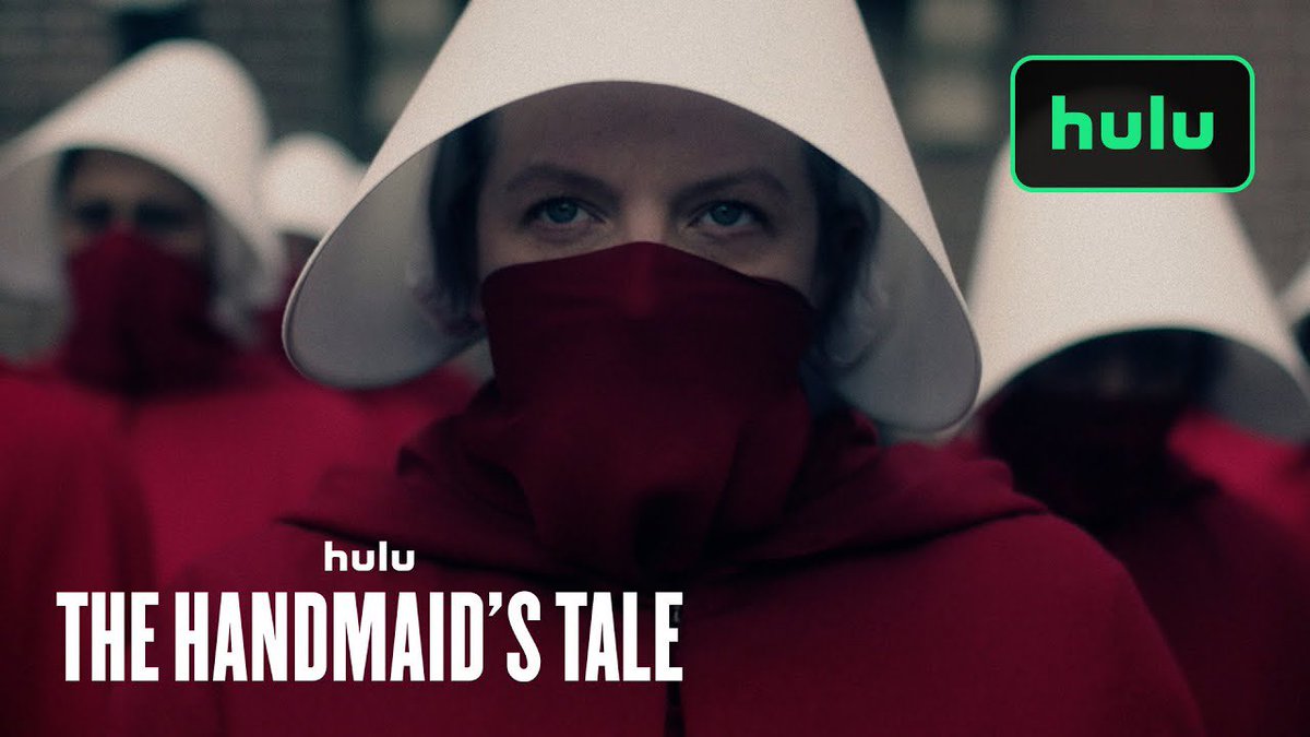 Beginning of the end of an on-screen era! The Handmaid’s Tale final season premieres tonight. All 6 made here in Toronto, one of the biggest anchor, industry-making, iconic show to ever grace our studios and streets. We were lucky to host the entire series at Cinespace Studios.