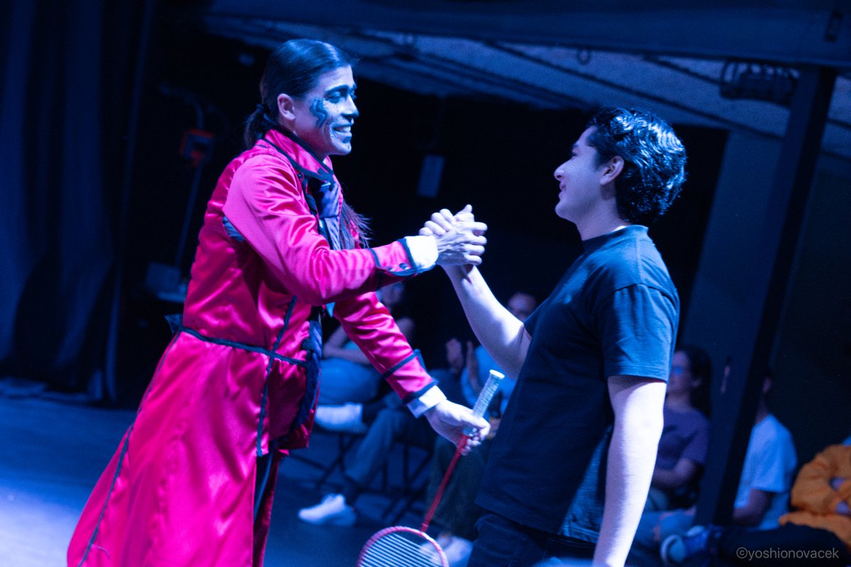 ForoNMORLAB's tweet photo. 🎭 En Foro NMOR LAB los eventos no solo se presentan, ¡se viven!

Un espacio para crear, conectar y transformar.

¿Tienes un proyecto escénico?
Hazlo en NMOR LAB.
📍 Col. Moderna, GDL
#ForoNMORLAB #CulturaViva #HazloEnNMORLAB https://t.co/V4NUBdhURB