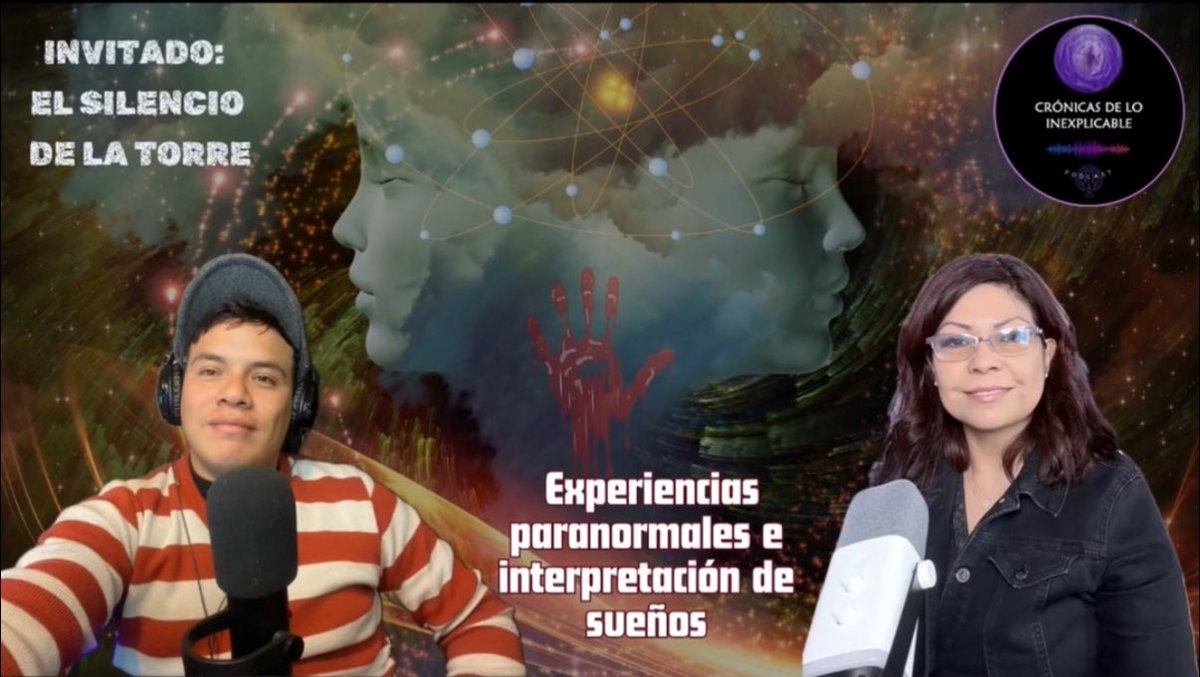 trahan_judith's tweet photo. Colaboración con un amigo de Colombia. Vayan y chequen el episodio 🎙️🧟 en todas las plataformas, click en los link abajo👇🏼👇🏼

Spotify:
https://t.co/l0BT0eWeZP

YouTube:
https://t.co/fii7rdKY5R https://t.co/gHvO5ZKHxx