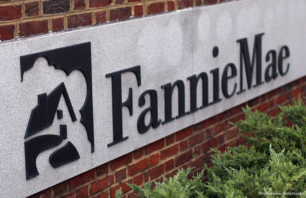 Law360's tweet photo. More than 100 Fannie Mae employees have been let go, the government-sponsored enterprise and the U.S. Federal Housing Finance Agency announced Tuesday, citing "unethical conduct" as the reason for the terminations. https://t.co/PwLHUttGcG https://t.co/W1fLoj5Mrw