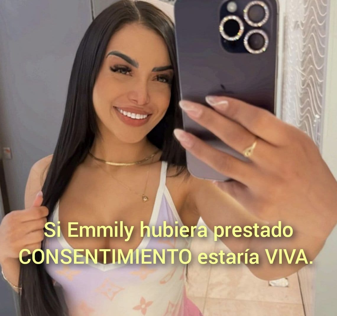 CAUSA SAENZ VALIENTE. 
El padre de EMMILY se encuentra en BS AS. 
Vino para estar presente en la audiencia de Cámara de Apelaciones del día JUEVES 10 a las 10 hs. 116012-6666.