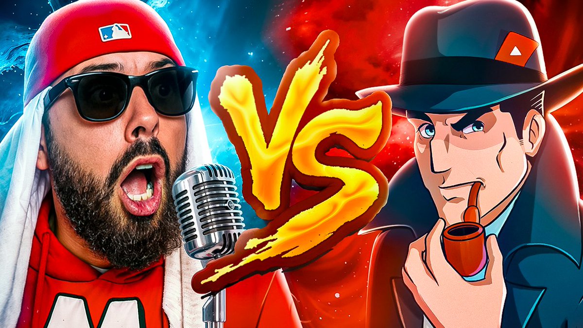 MUSSOUMANO: Se Vendeu Por Dinheiro?
youtu.be/unR9_4Ba8-8?si…

Neste vídeo, você vai conhecer a história completa de Hudson Martins, o rapper que conquistou milhões de fãs com seu estilo único de batalhas de YouTubers e saber se de fato, ele se vendeu por dinheiro ou não!