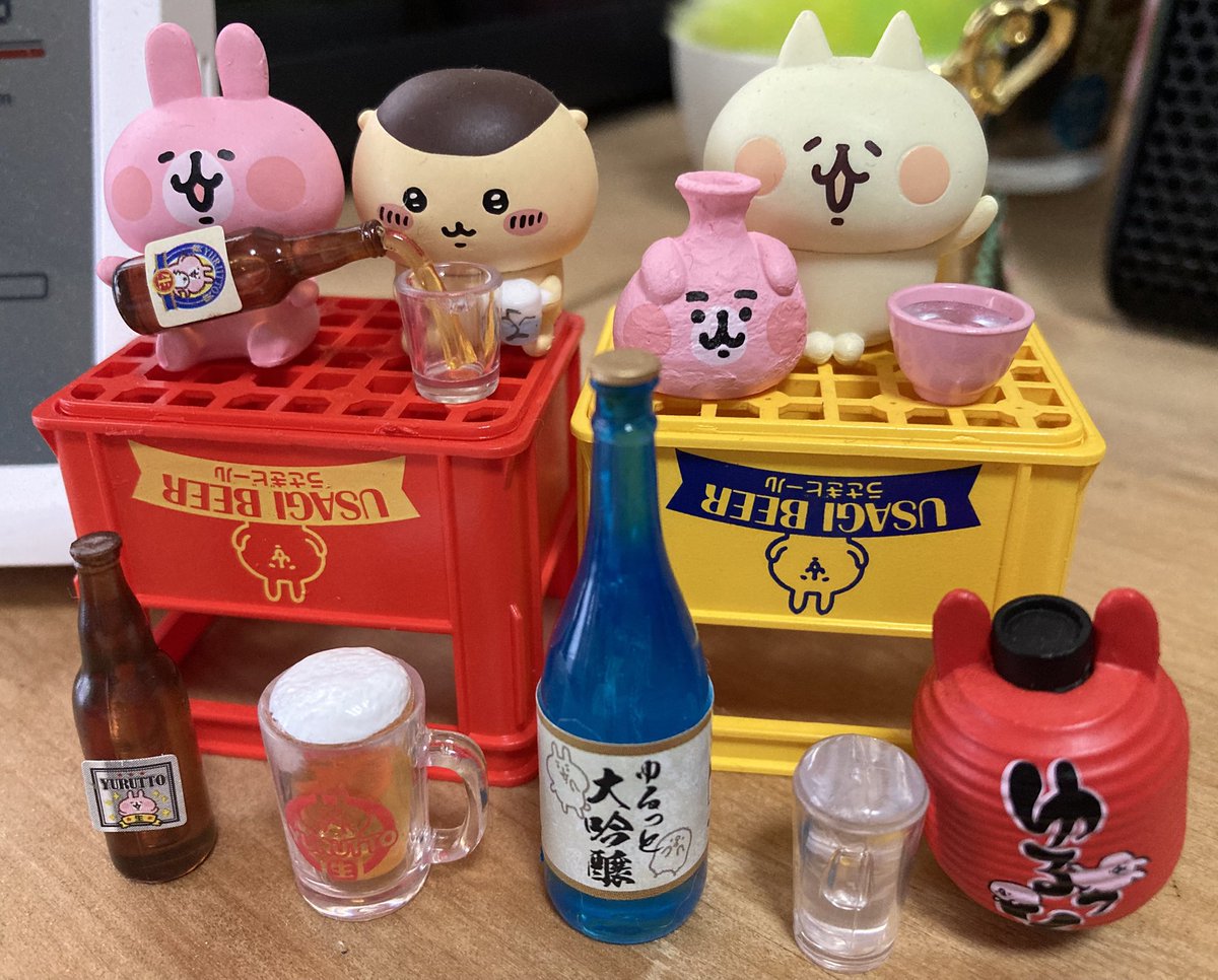 hamutasowriter's tweet photo. くりまんじゅう先輩とお近づきになりたいうさぎ&amp;ねーねーねこ🍺 https://t.co/Cn8bkec2WZ