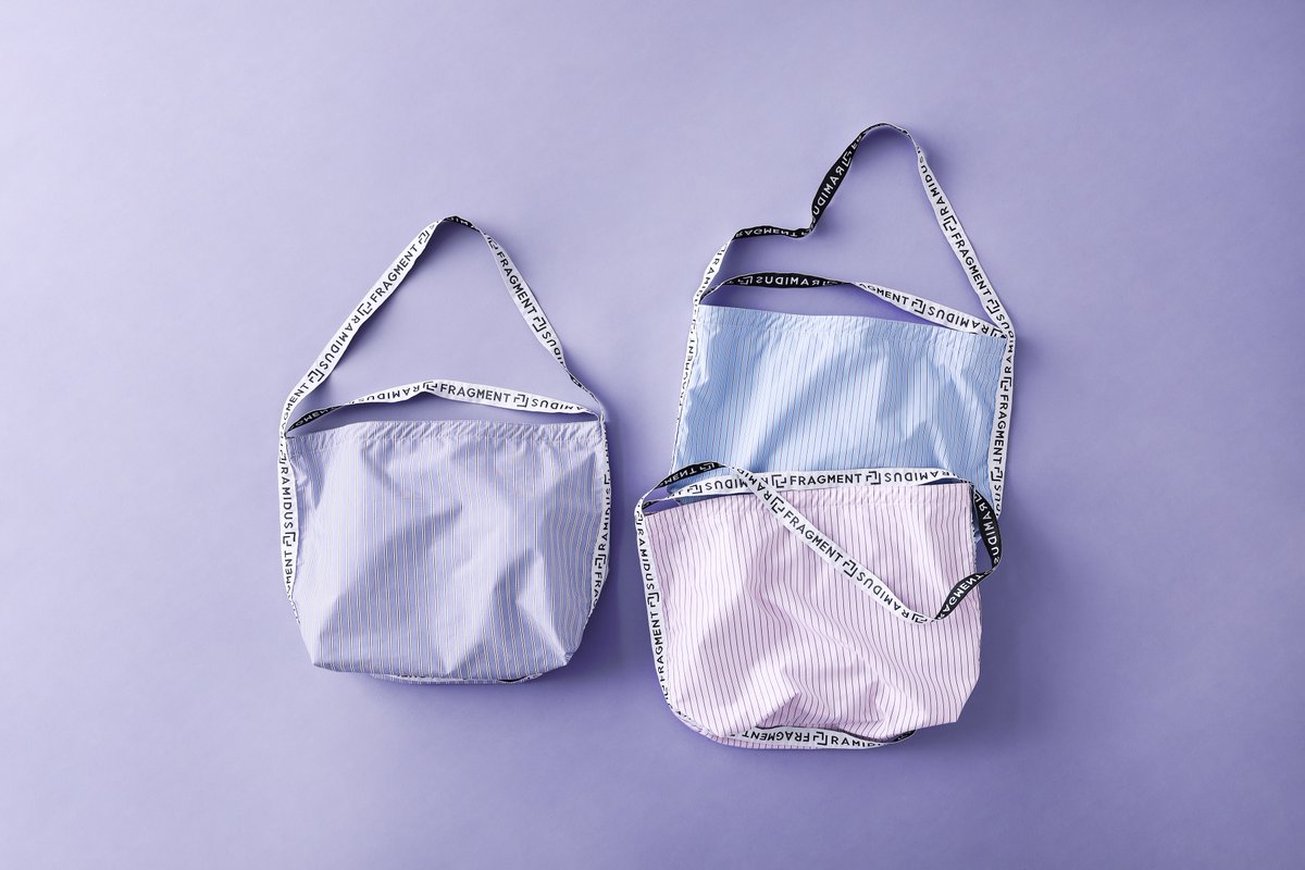 fragment design x RAMIDUS｜2025SS Spot Collection
Available in RAMIDUS STORE &amp; ONLINE April 12.

2025年4月12日(土)より RAMIDUS TOKYO STORE、RAMIDUS ONLINE にて発売いたします。同日より一部の RAMIDUS 取扱い店舗でも発売を予定しております。

ramidustokyo.com/blogs/news/202…

#fragmentdesign