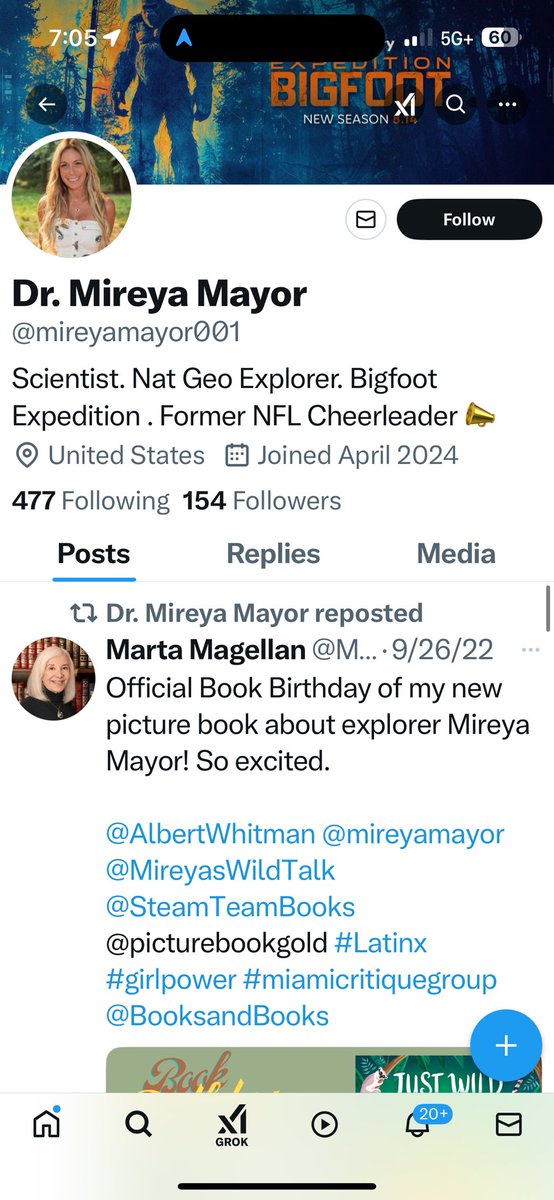 Please report this fake account.