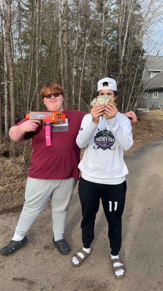 IOops6366's tweet photo. Carter kills Mason of @ScanlonSteppers @CecNerf https://t.co/SV9b4esAt7
