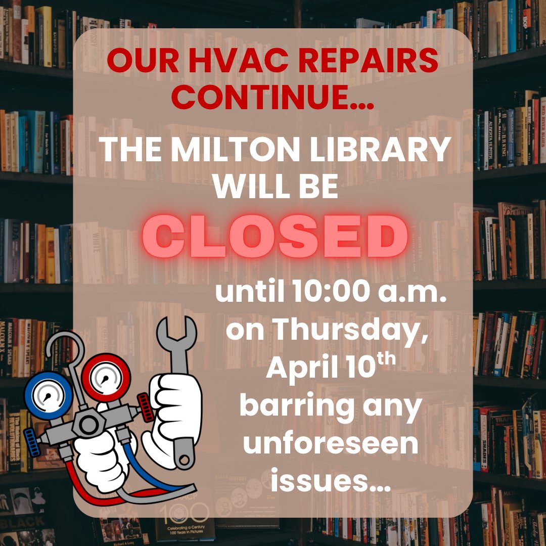 Friends of the Milton Library, Georgia (@fomlga) on Twitter photo 