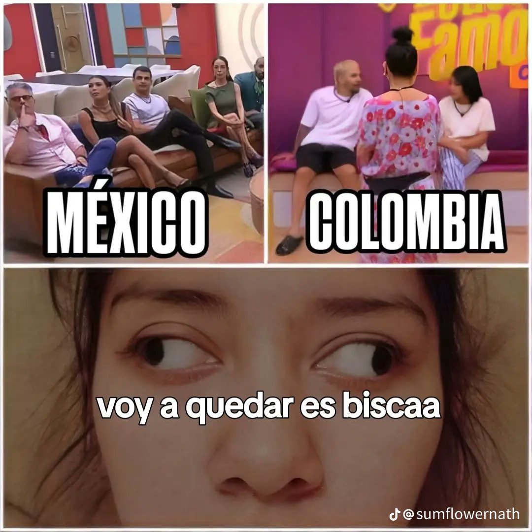 Todos en este momento!!!

#LaCasaDeLosFamososCol #LaCasaDeLosFamososCol2 #LaCasaDeLosFamososColombia #lacasadelosfamososallstars #Lcdlfallstars #lcdlfallstar