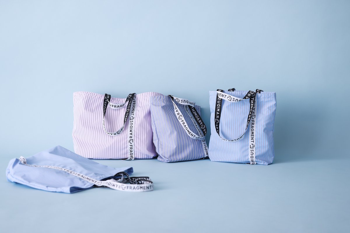 fragment design x RAMIDUS｜2025SS Spot Collection
Available in RAMIDUS STORE &amp; ONLINE April 12. 

2025年4月12日(土)より RAMIDUS TOKYO STORE、RAMIDUS ONLINE にて発売いたします。同日より一部の RAMIDUS 取扱い店舗でも発売を予定しております。

ramidustokyo.com/blogs/news/202…

#fragmentdesign