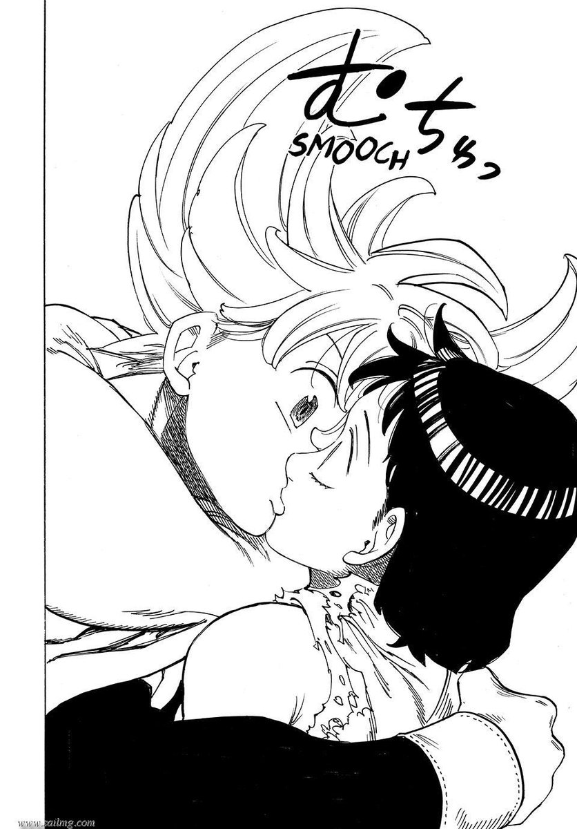 Esto ya sera Amor Hetero o aun sigue en terrenos Yaoi???