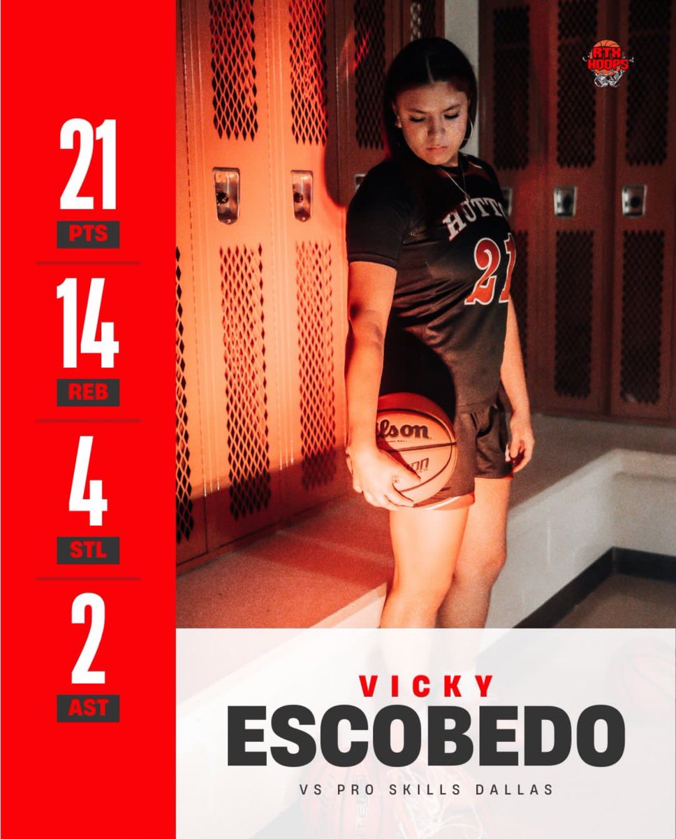 Victoria Escobedo tweet media