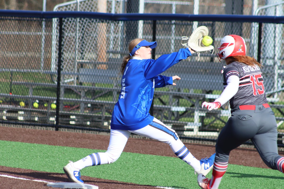 West Haven Softball opens the season with a 16-7 victory over Stratford. #ctsb <a href="/CoachMorrell1/">Blue Devil Athletics</a> <a href="/ciacsports/">CIAC Sports</a> <a href="/SCCcommissioner/">Al Carbone, SCC Commissioner</a>
