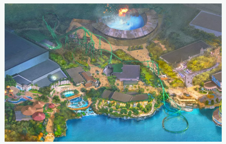 UNIVERSAL GB
Concept Coaster