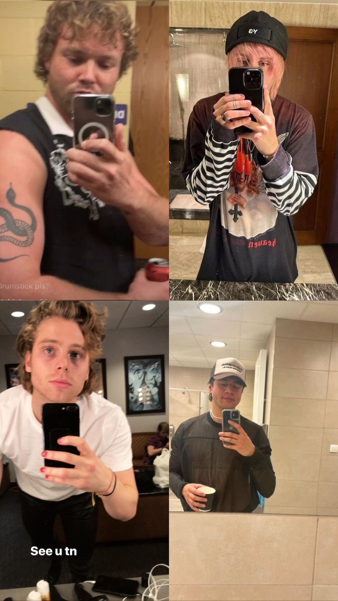 Sidneyyyyw's tweet image. The 4 horseman