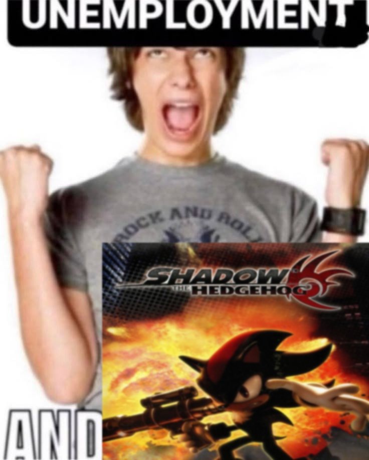 #1 Shadow The Hedgehog Fan tweet media