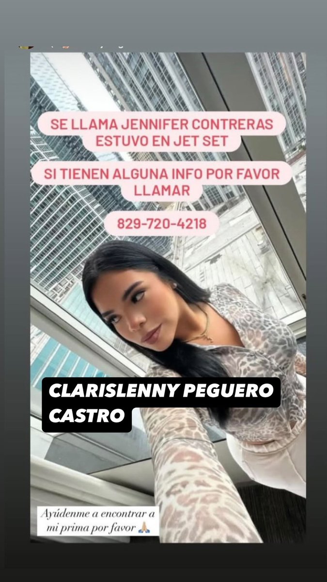 droutofcontext1's tweet photo. RT porfavor 🚨🙏🏽 https://t.co/YS6jaZX67W