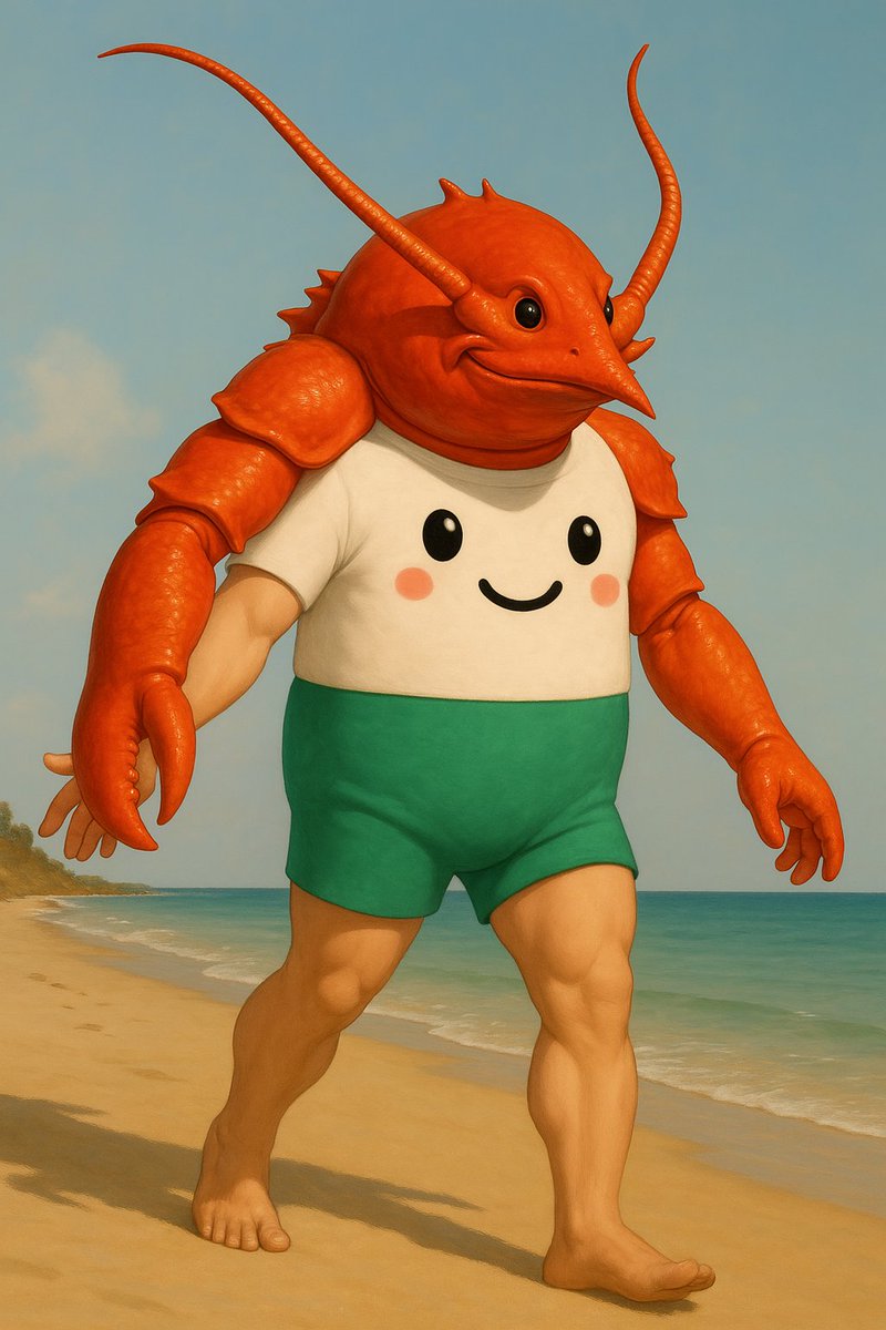 PumpLobster's tweet photo. 35 minutes left 🚀

-

-

-

$PP #Pumpfish $PREASE $Steve $STICK $RFC $LOOPY $REMUS #pumpfun #JIANGUO $Fries $XENO #LEBARBIE #Shitcoin https://t.co/xxNQJox7CI