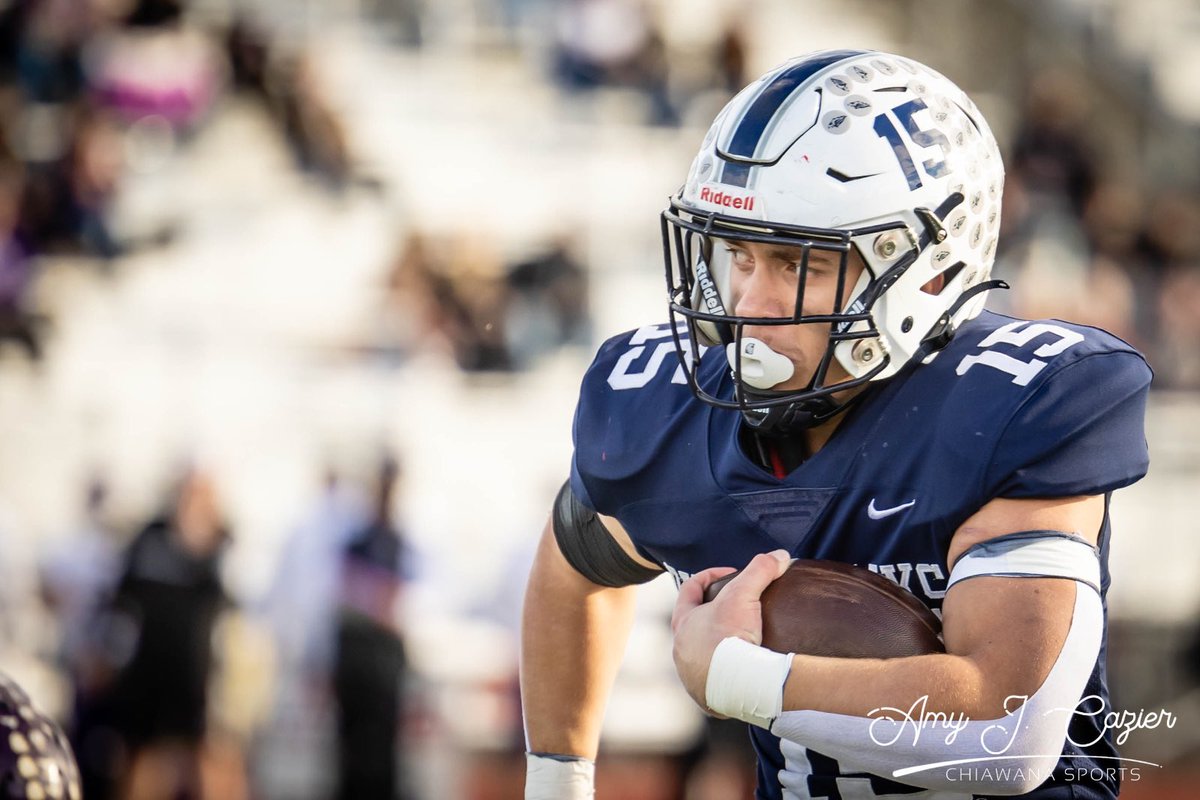 Gage Williams (@gagewill15) on Twitter photo 2024 state playoffs in 4 games, Jr szn:
Offense:
14 rushing touchdowns
1/1 50 yard passing yards
Defense:
9 sacks
14 tackles
12 tackles for loss
<a href="/NickFarman55/">Nick Farman M.S.</a> <a href="/NW_Spotlight/">NW SPOTLIGHT ATH'S</a> 2024 state playoffs in 4 games, Jr szn:
Offense:
14 rushing touchdowns
1/1 50 yard passing yards
Defense:
9 sacks
14 tackles
12 tackles for loss
<a href="/NickFarman55/">Nick Farman M.S.</a> <a href="/NW_Spotlight/">NW SPOTLIGHT ATH'S</a>