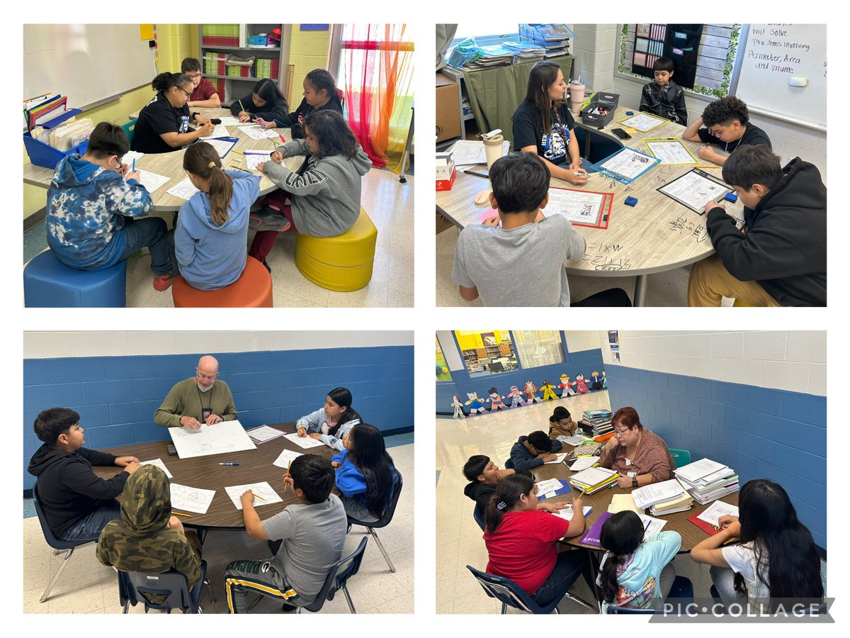 Monika Robinson (@monikarobinson_) on Twitter photo Kicking off the week strong with focused math instruction and productive small groups! Love seeing students engaged, collaborating, and building confidence. 💪🏽🦅 #RoadmaptoSuccess <a href="/HBGElementary/">Henry B. Gonzalez Elementary School</a> <a href="/CanalesItzamara/">Itzamara Canales</a> <a href="/EISDMath/">EISD Math</a> <a href="/MelPerezAP/">Melanie L Perez</a> Kicking off the week strong with focused math instruction and productive small groups! Love seeing students engaged, collaborating, and building confidence. 💪🏽🦅 #RoadmaptoSuccess <a href="/HBGElementary/">Henry B. Gonzalez Elementary School</a> <a href="/CanalesItzamara/">Itzamara Canales</a> <a href="/EISDMath/">EISD Math</a> <a href="/MelPerezAP/">Melanie L Perez</a>