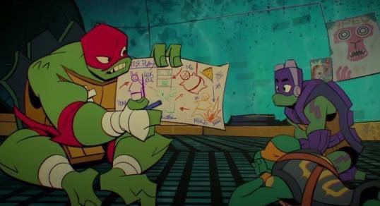 raphie loves arts and crafts !!! she's an artist !!