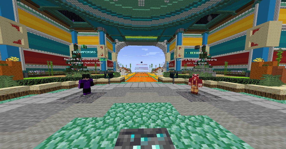 ¿Has entrado ya a ver nuestro NUEVO BOXPVP y nuestra nueva modalidad LEGENDS?

Están esperándote...

¡Al igual que el resto de nuestra comunidad para que las juegues con nosotros! 🚀✨

IP: mc.lutorlandia.net ❤️❤️❤️